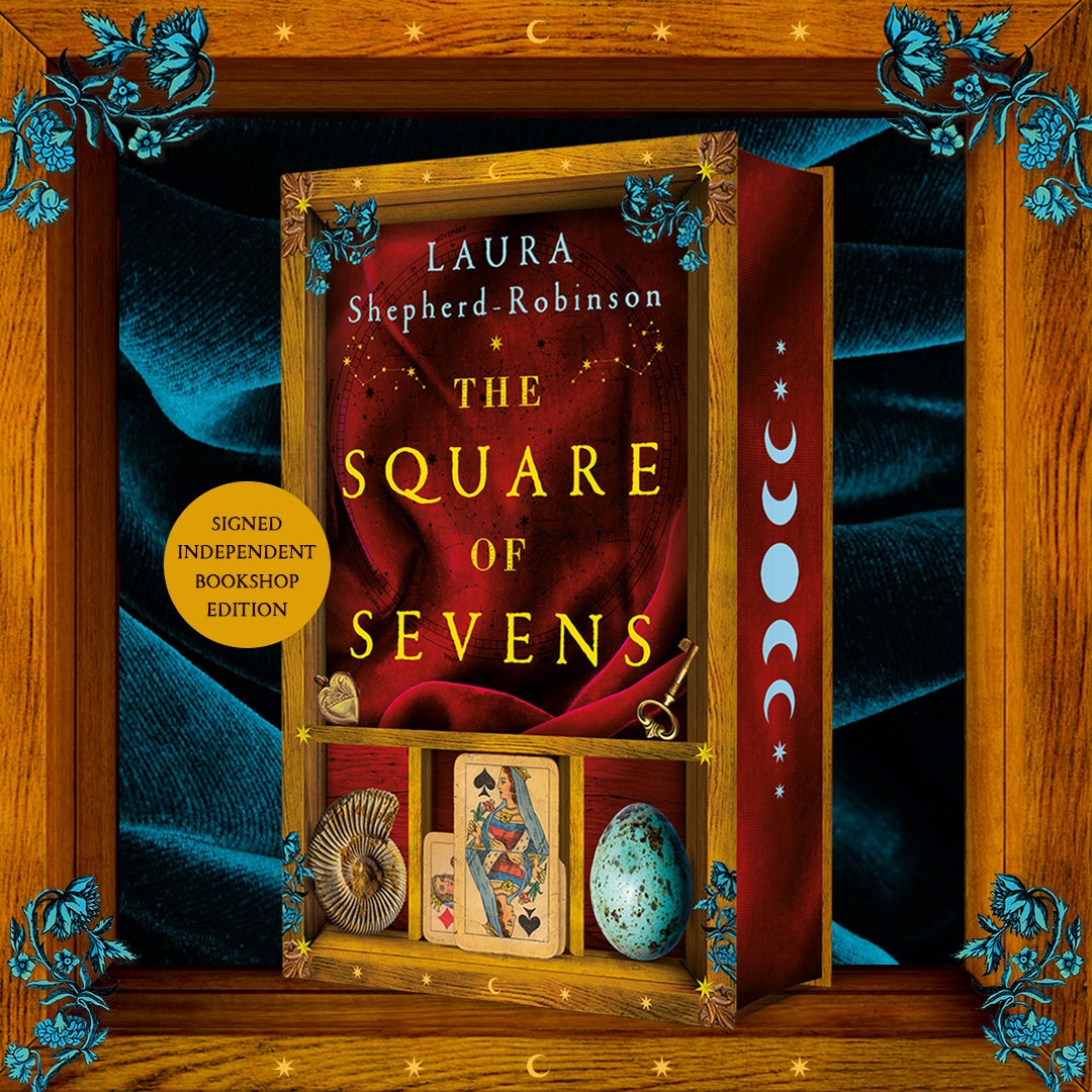 The Square Of Sevens The square of sevens