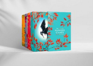 Hunger Games Deluxe Hardcover Box Set