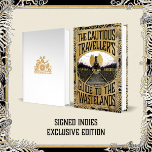 The Cautious Traveller's Guide to the Wasteland - Signed Indie Edition