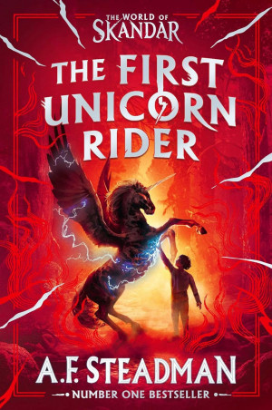 World of Skandar: The First Unicorn Rider (FH)