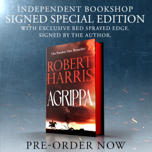 Agrippa - Signed Indie Exclusive
