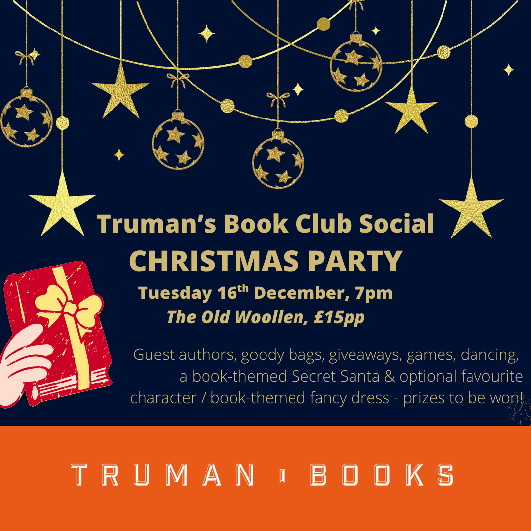 Book Club Christmas Party