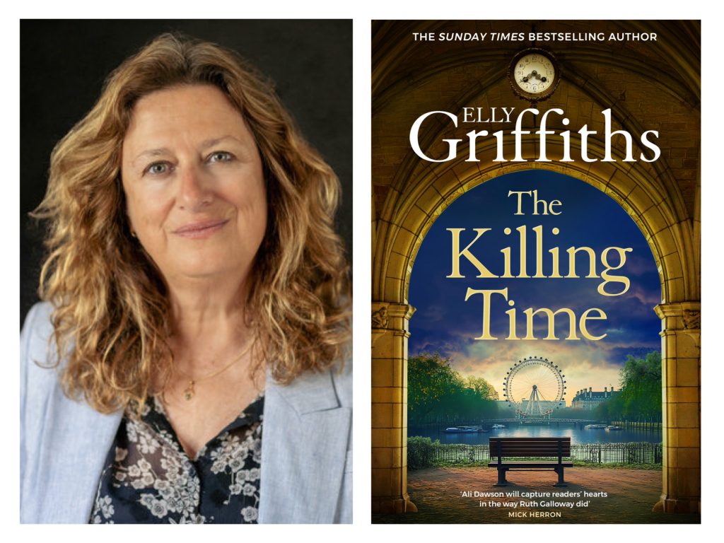 Elly Griffiths Author Event