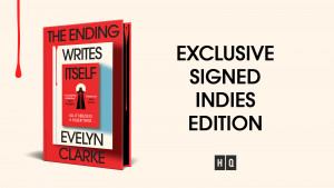 The Ending Writes Itself - Signed Indie Edition