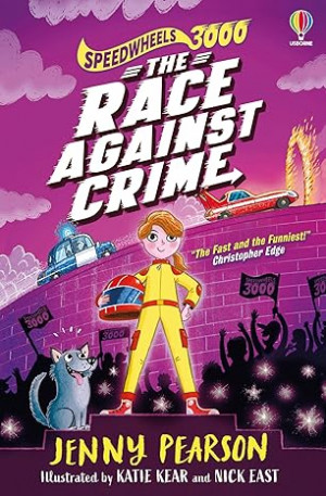 The race against crime (KV)
