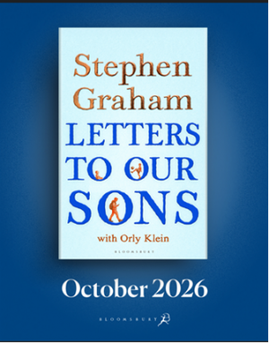 Letters to Our Sons - Signed Copy