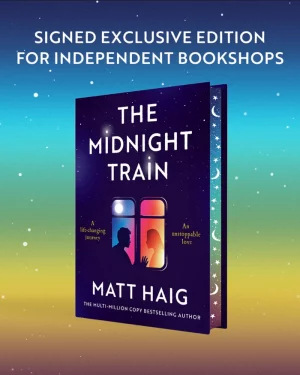 The Midnight Train - Signed Indie Exclusive