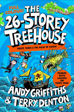 The 26-Storey Treehouse (FH)
