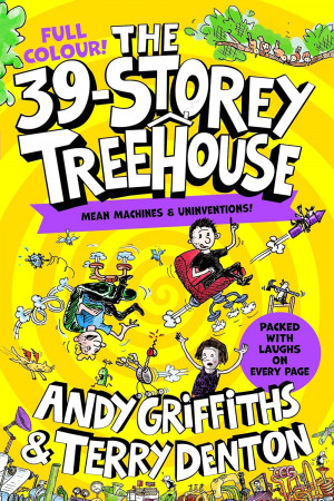 The 39-storey treehouse (FH)