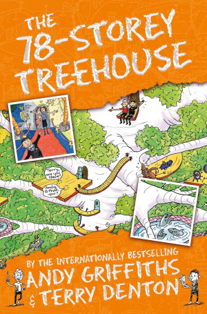 The 78-Storey Treehouse (FH)