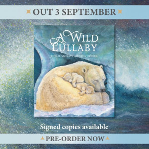 A Wild Lullaby - Signed Copy