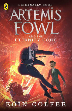Artemis Fowl and the Eternity Code (FH)