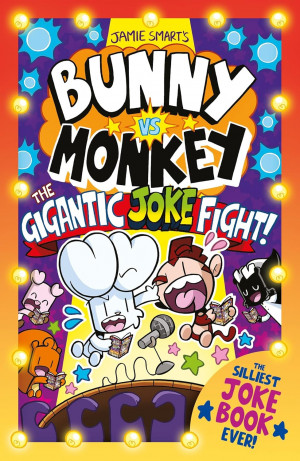 Bunny vs Monkey: The Gigantic Joke Fight (FH)