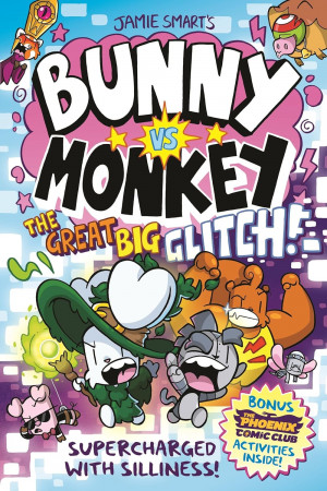 Bunny vs Monkey - The Great Big Glitch (FH)