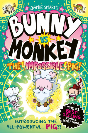 Bunny vs Monkey - The impossible Pig (FH)