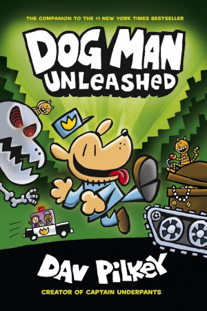 Dog Man Unleashed (FH)