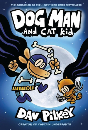 Dog Man and Cat Kid (FH)