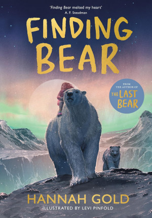 Finding Bear (FH)