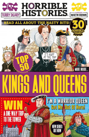 Horrible Histories - Top 50 Kings & Queens (FH)