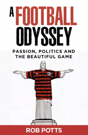 A Football Odyssey - Signed Copy
