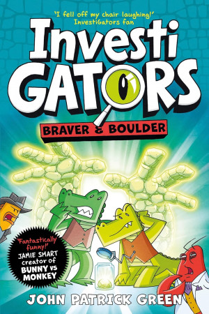 InvestiGators - Braver and Boulder (FH)