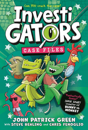 InvestiGators Case Files (FH)