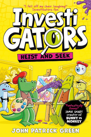 InvestiGators: Heist and Seek (FH)