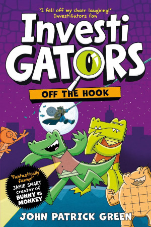 Investigators - Off the Hook (FH)
