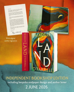 Land - Indie Exclusive with Signed Digital Signature