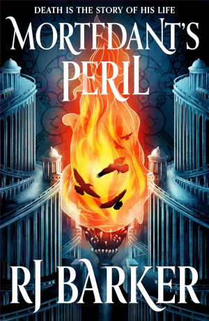 Mortedant's Peril - Signed & Dedicated