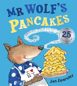 Mr Wolf's Pancakes (FH)