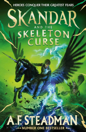 Skandar and the Skeleton Curse (FH)