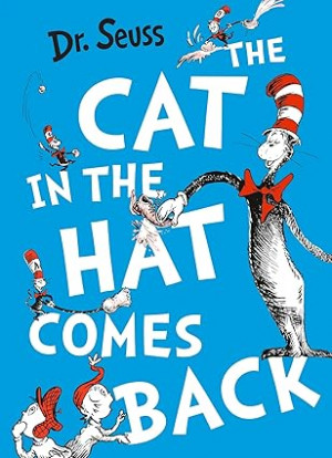 The Cat in the Hat Comes Back! (FH)