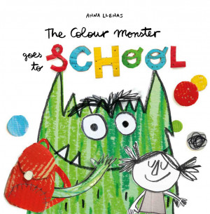 The Colour Monster Goes to School (FH)