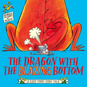 The Dragon With the Blazing Bottom (FH)