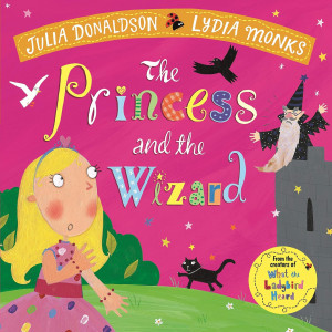 The Princess and the Wizard (FH)