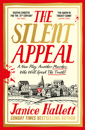 The Silent Appeal - Signed & Dedicated
