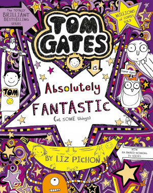 Tom Gates Is Absolutely Fantastic (At Some Things) (FH)