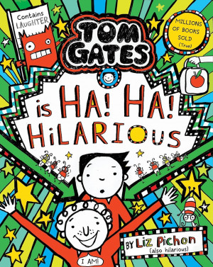 Tom Gates Is Ha! Ha! Hilarious (FH)