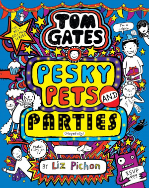Pesky Pets and Parties (Hopefully) (FH)