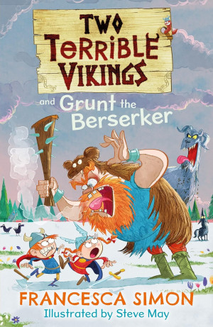 Two Terrible Vikings and Grunt the Berserker (FH)