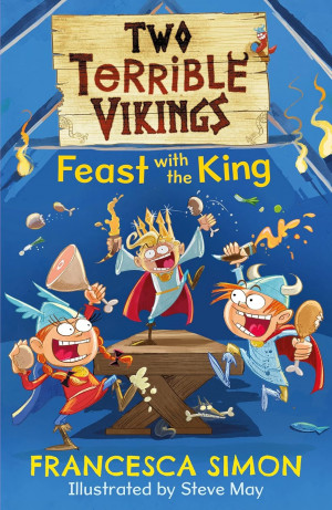 Two Terrible Vikings - Feast With the King (FH)