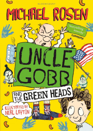 Uncle Gobb and the Green Heads (FH)