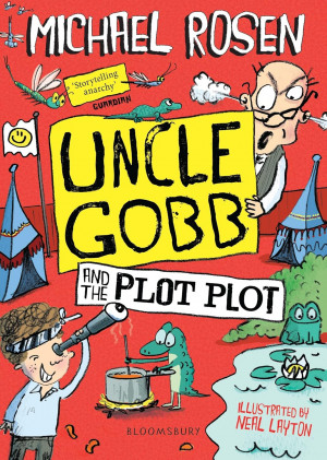Uncle Gobb and the Plot Plot (FH)