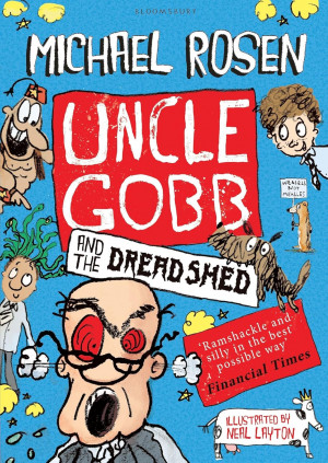 Uncle Gobb and the Dread Shed (FH)