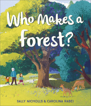 Who Makes a Forest? (Gorse)