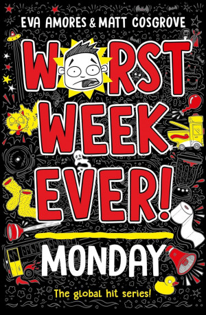 Worst week ever!. Monday (FH)