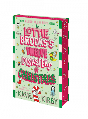 Lottie Brooks's Twelve Disasters of Christmas - Signed Copy