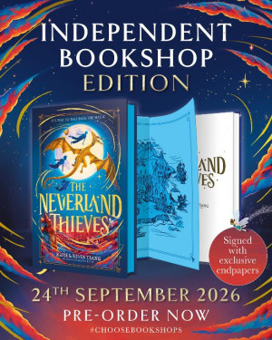 The Neverland Thieves. Volume 1 - Signed Indie Special
