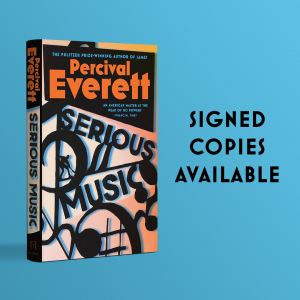 Serious Music - Signed Copy